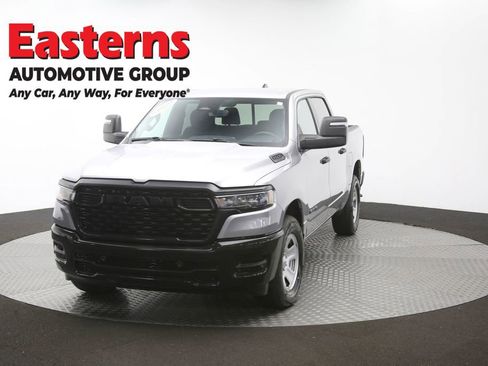Used 2025 RAM 1500 Tradesman RWD image 54