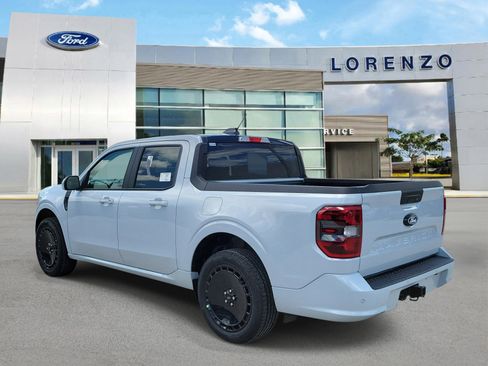 New 2026 Ford Maverick Lobo AWD/4WD image 6