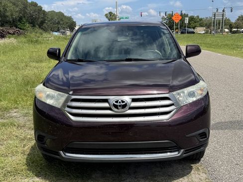Used 2013 Toyota Highlander 4WD w/ Cold Weather Pkg image 8