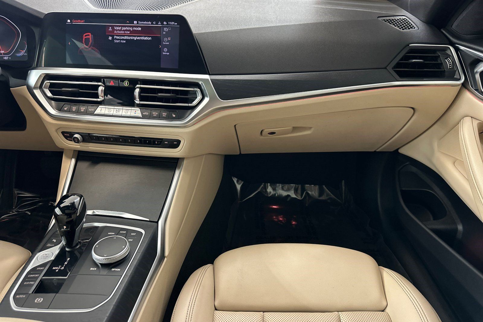 Certified 2022 BMW 430i xDrive Coupe w/ Convenience Package AWD/4WD image 32