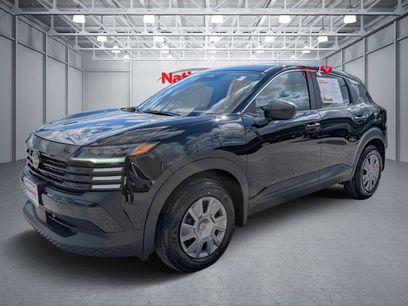 Certified 2025 Nissan Kicks S