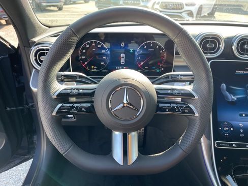 New 2026 Mercedes-Benz C 300 4MATIC Sedan image 15