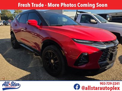 Used 2022 Chevrolet Blazer RS w/ Enhanced Convenience Package