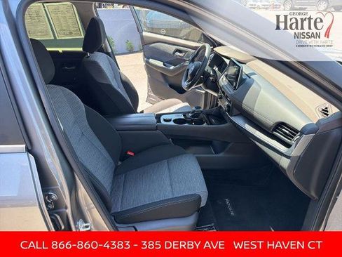 Certified 2023 Nissan Rogue SV AWD/4WD image 29