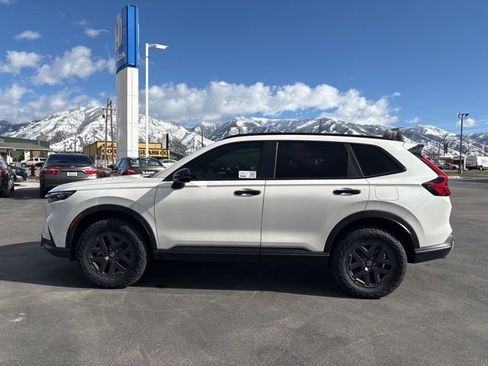 New 2026 Honda CR-V TrailSport image 6