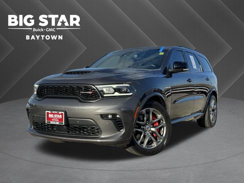 Used 2023 Dodge Durango R/T w/ Tow 'N Go Package AWD/4WD image 1