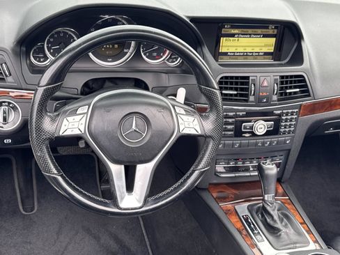 Used 2012 Mercedes-Benz E 350 Cabriolet image 15