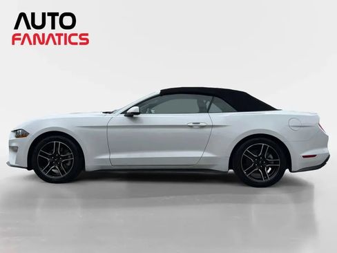Used 2018 Ford Mustang Premium RWD image 2