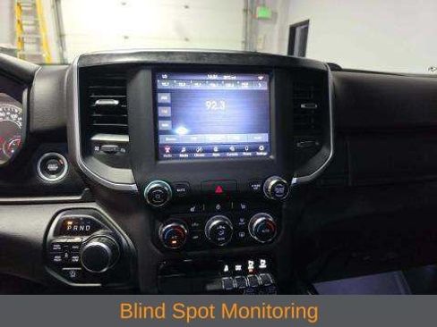 Used 2020 RAM 1500 Big Horn AWD/4WD image 5