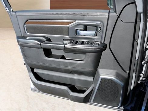 Used 2024 RAM 3500 Laramie w/ Protection Group image 12