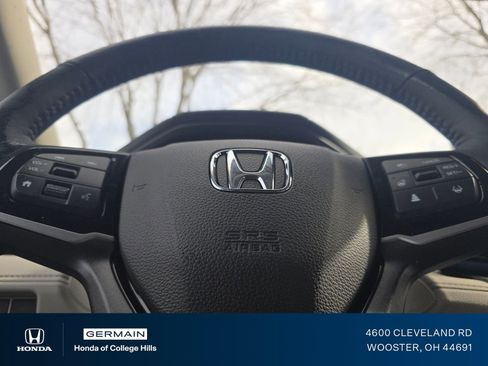 New 2026 Honda Odyssey Elite image 30