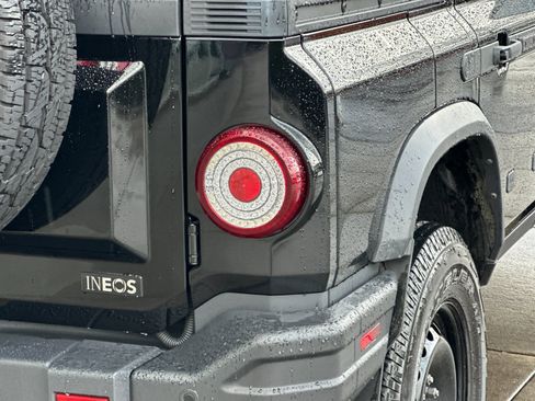 Used 2024 INEOS Grenadier Fieldmaster Edition image 24