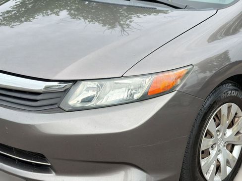 Used 2012 Honda Civic LX image 11
