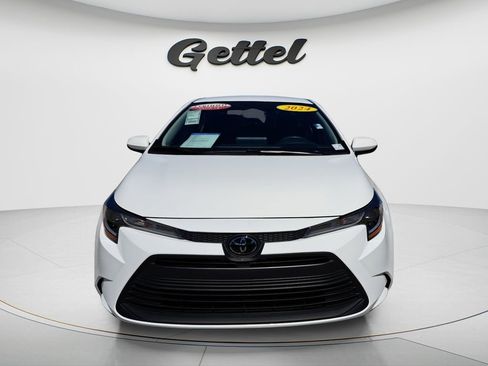 Certified 2024 Toyota Corolla LE image 8
