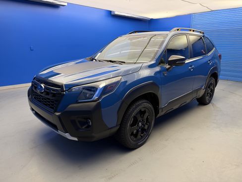 Certified 2024 Subaru Forester Wilderness AWD/4WD image 4