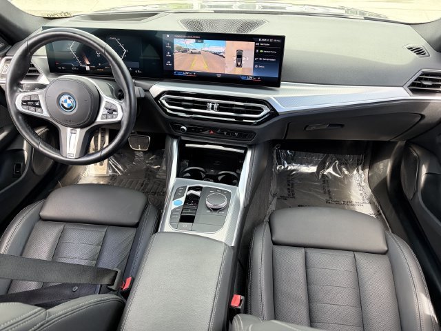 Certified 2023 BMW i4 eDrive40 w/ M Sport Package RWD image 17