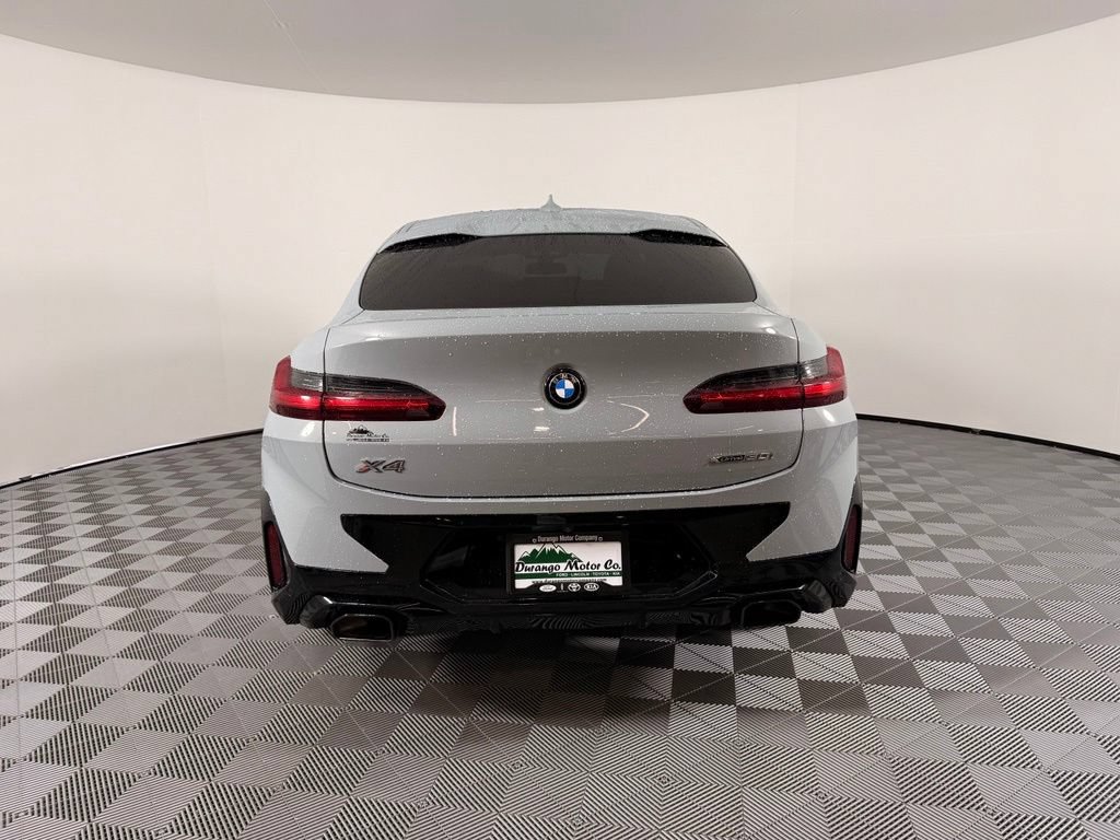 Used 2023 BMW X4 xDrive30i w/ M Sport Package AWD/4WD image 11