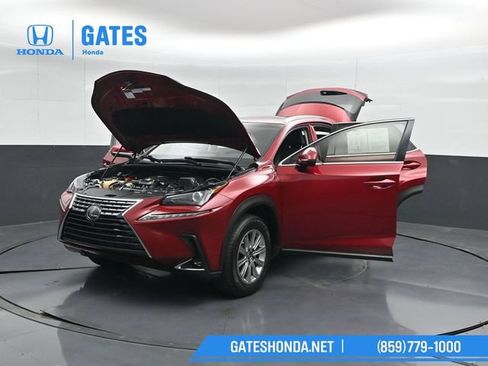 Used 2019 Lexus NX 300 AWD w/ Comfort Package image 59
