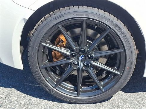 New 2025 Subaru BRZ tS image 6