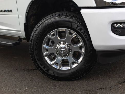 Used 2024 RAM 2500 Laramie image 4