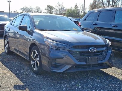 Certified 2024 Subaru Legacy