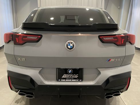 Used 2025 BMW X2 M35i AWD/4WD image 5