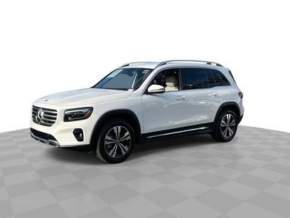 Used 2025 Mercedes-Benz GLB 250 4MATIC