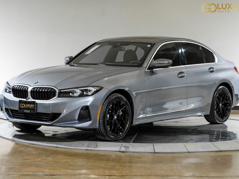 Used 2025 BMW 330i xDrive Sedan image 8