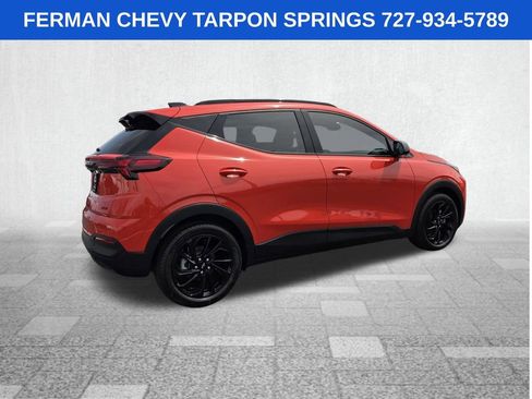 New 2027 Chevrolet Bolt RS image 8