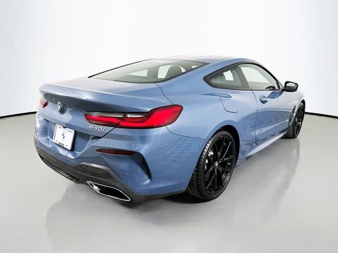 Certified 2022 BMW 840i Coupe image 5