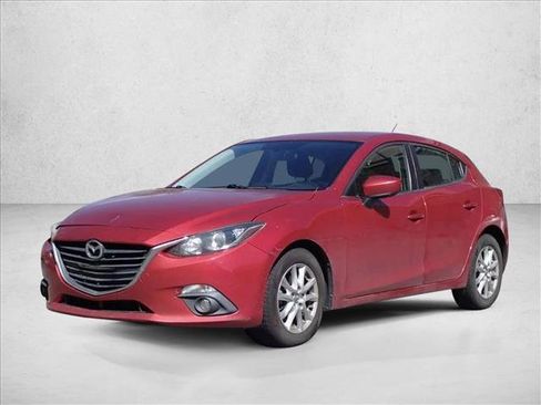 Used 2015 MAZDA MAZDA3 i Touring FWD image 6