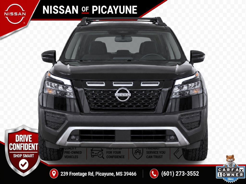 Used 2025 Nissan Pathfinder Rock Creek AWD/4WD image 6