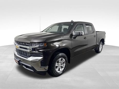 Used 2019 Chevrolet Silverado 1500 LT w/ All-Star Edition AWD/4WD image 3