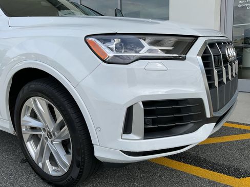 Used 2022 Audi Q7 3.0T Premium Plus AWD/4WD image 24