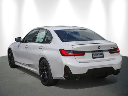 New 2026 BMW 330i Sedan w/ M Sport Package