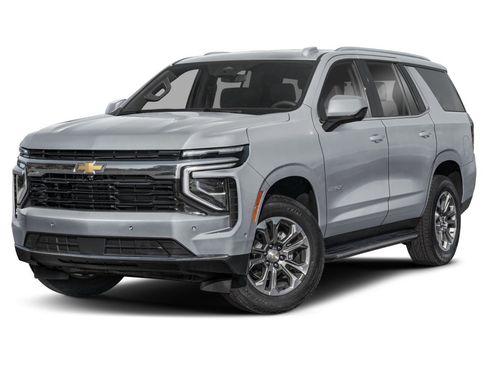 New 2026 Chevrolet Tahoe LT image 1