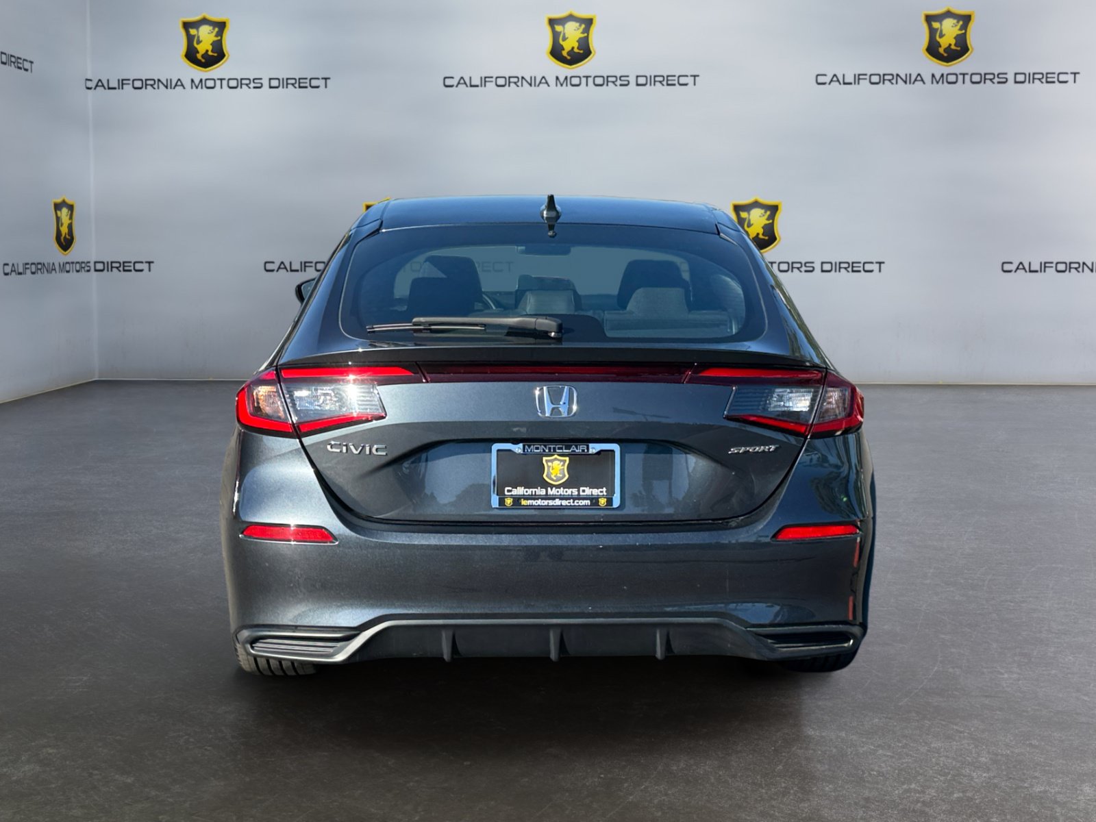 Used 2025 Honda Civic Sport image 4
