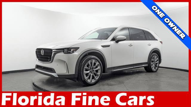 Used 2024 MAZDA CX-90 3.3 Turbo w/ Premium Package AWD/4WD image 1