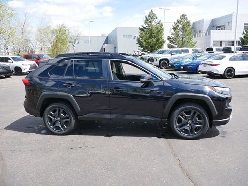 Used 2024 Toyota RAV4 Adventure AWD/4WD image 4