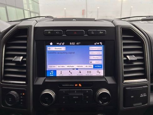 Used 2019 Ford F150 Raptor w/ Equipment Group 802A Luxury image 15