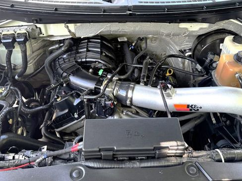 Used 2013 Ford F150 XLT w/ XLT Chrome Pkg RWD image 24