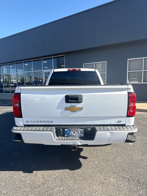 Used 2017 Chevrolet Silverado 1500 LT w/ All Star Edition AWD/4WD image 20