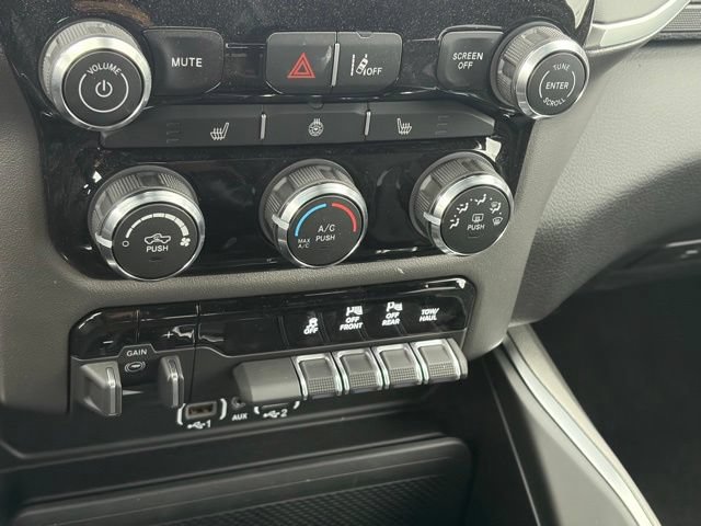 New 2026 RAM 1500 Big Horn w/ Night Edition AWD/4WD image 22
