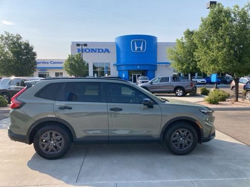 New 2026 Honda CR-V TrailSport image 5