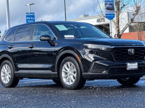 Used 2023 Honda CR-V EX-L image 6