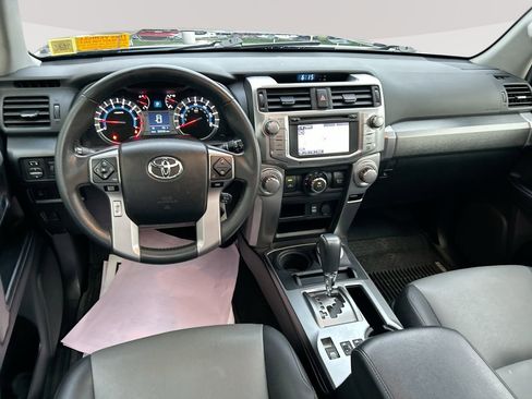 Used 2018 Toyota 4Runner SR5 Premium AWD/4WD image 24