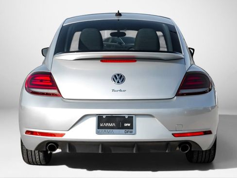Used 2014 Volkswagen Beetle R-Line FWD image 7