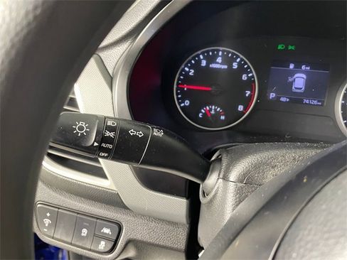 Certified 2022 Kia Seltos LX image 13