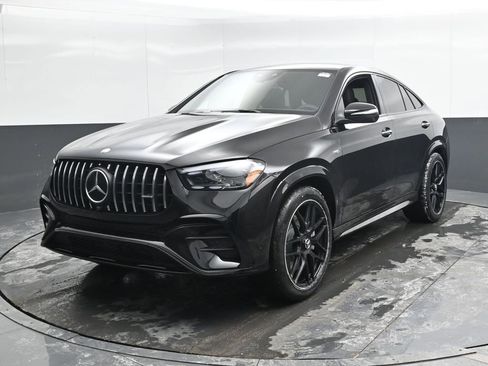 New 2026 Mercedes-Benz GLE 53 AMG 4MATIC Coupe image 5