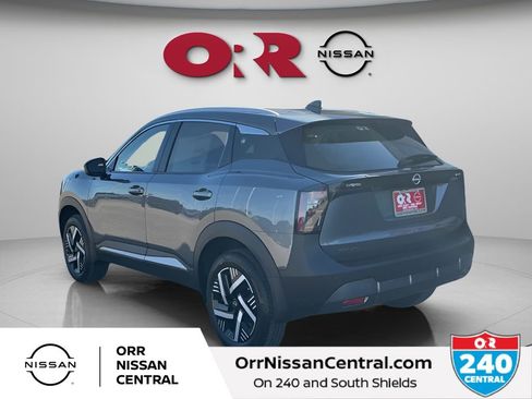 New 2026 Nissan Kicks SV w/ Illumination Package image 7